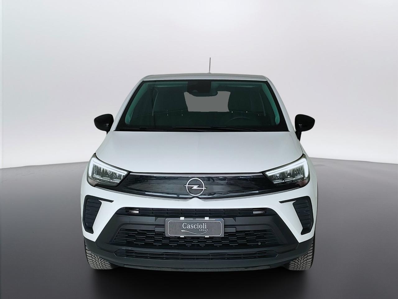 OPEL Crossland 2021 - Crossland 1.5 ecotec Edition 110cv