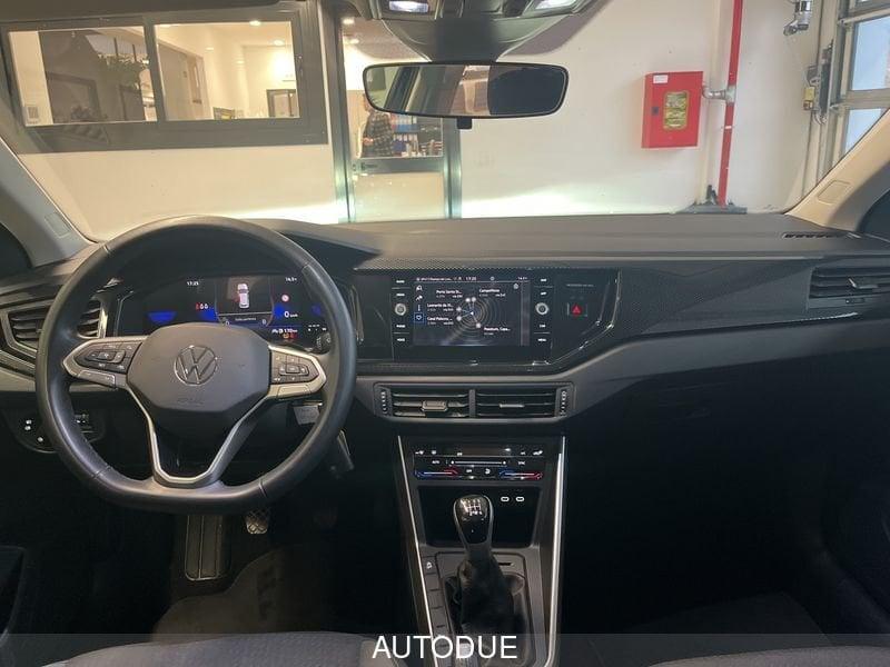 Volkswagen Taigo 1.0 TSI LIFE 110 CV