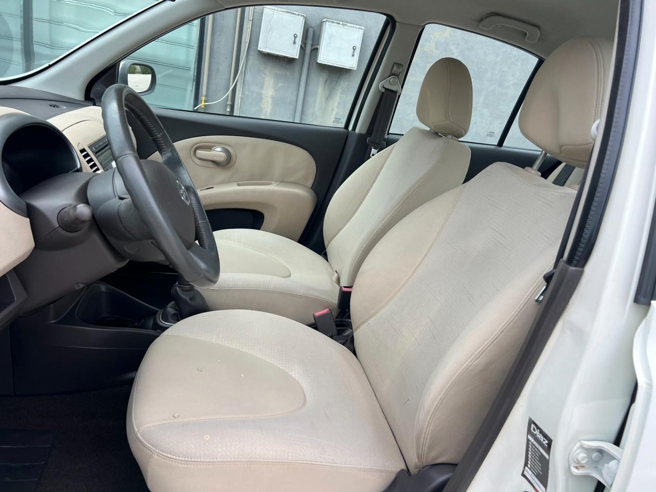Nissan Micra 1.2/UNICA PROP/GARANZIA
