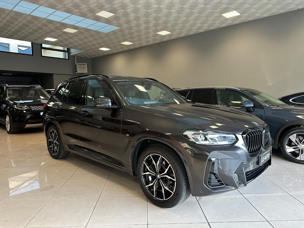Bmw X3 xDrive20d 48V Msport