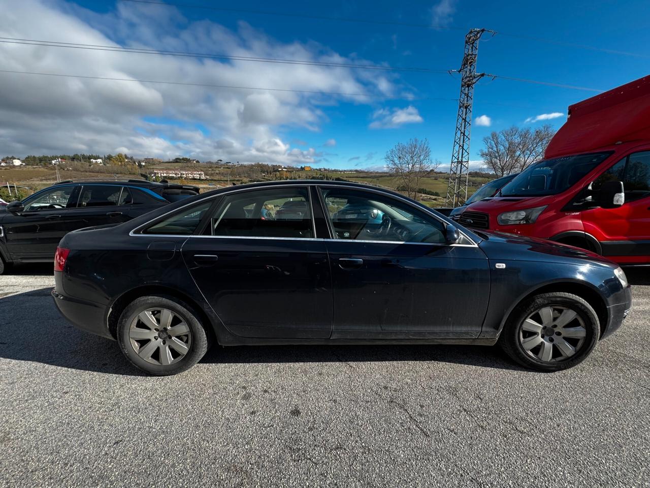 Audi A6 3.0 V6 TDI F.AP. quattro