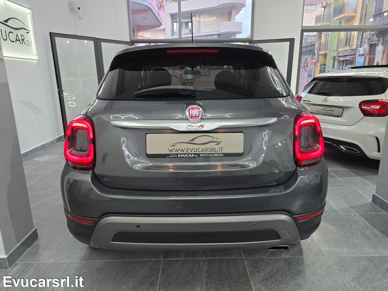 Fiat 500X 1.4 140 CV Cross 2015 FINANZIABILE