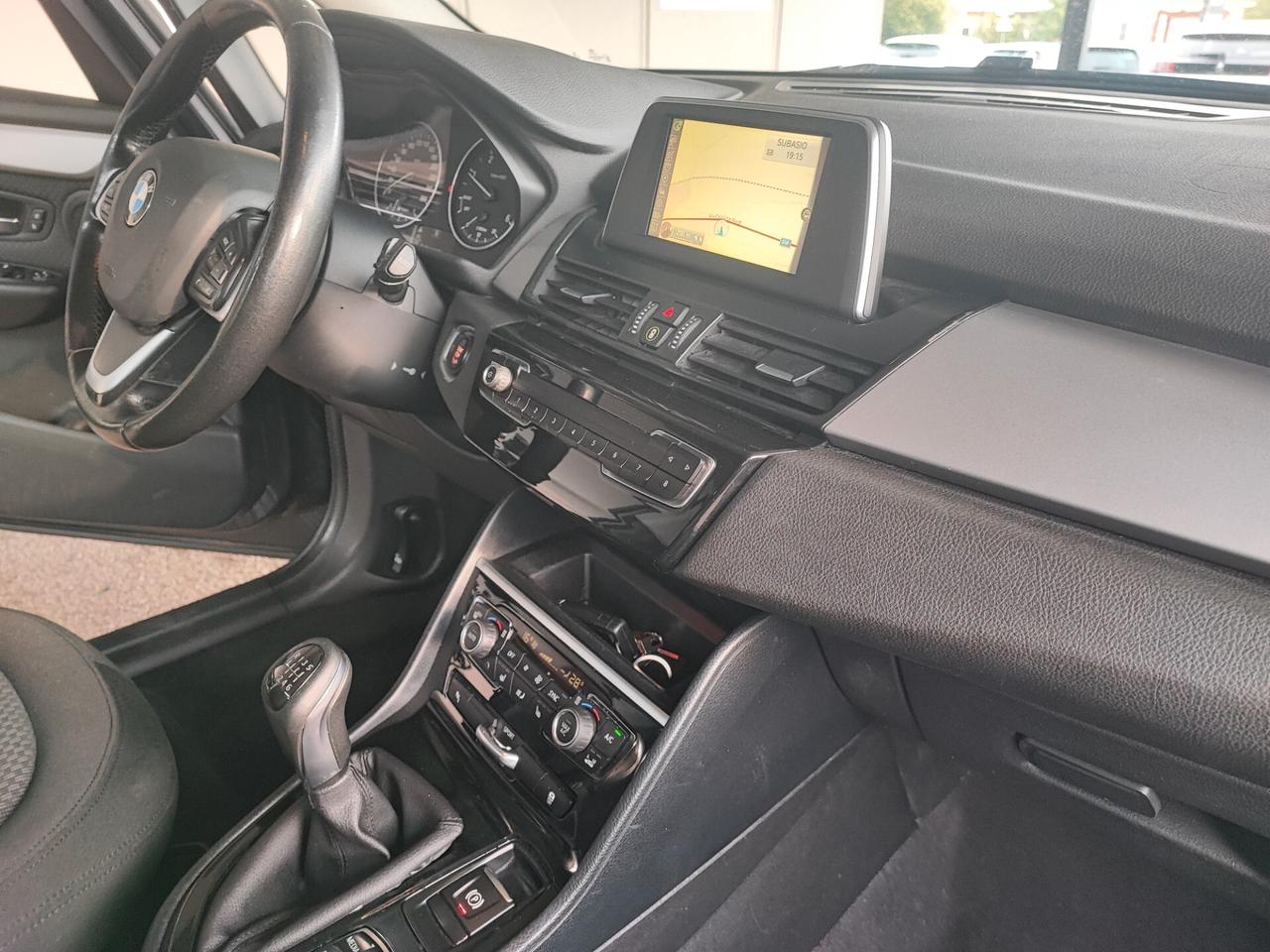 Bmw 216 216d Active Tourer Luxury