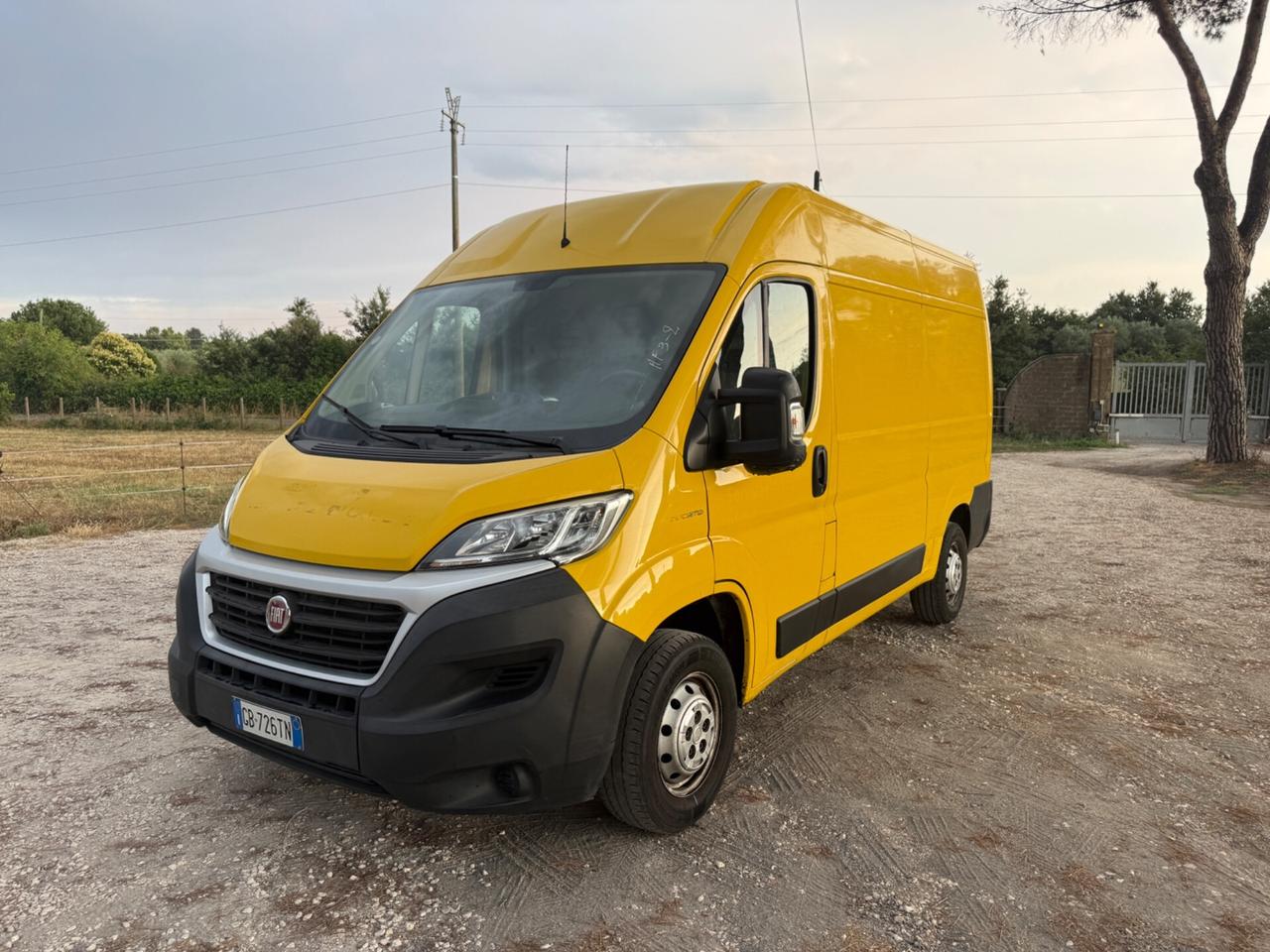 Fiat Ducato 33 2.3 Multijet 120CV L2H2