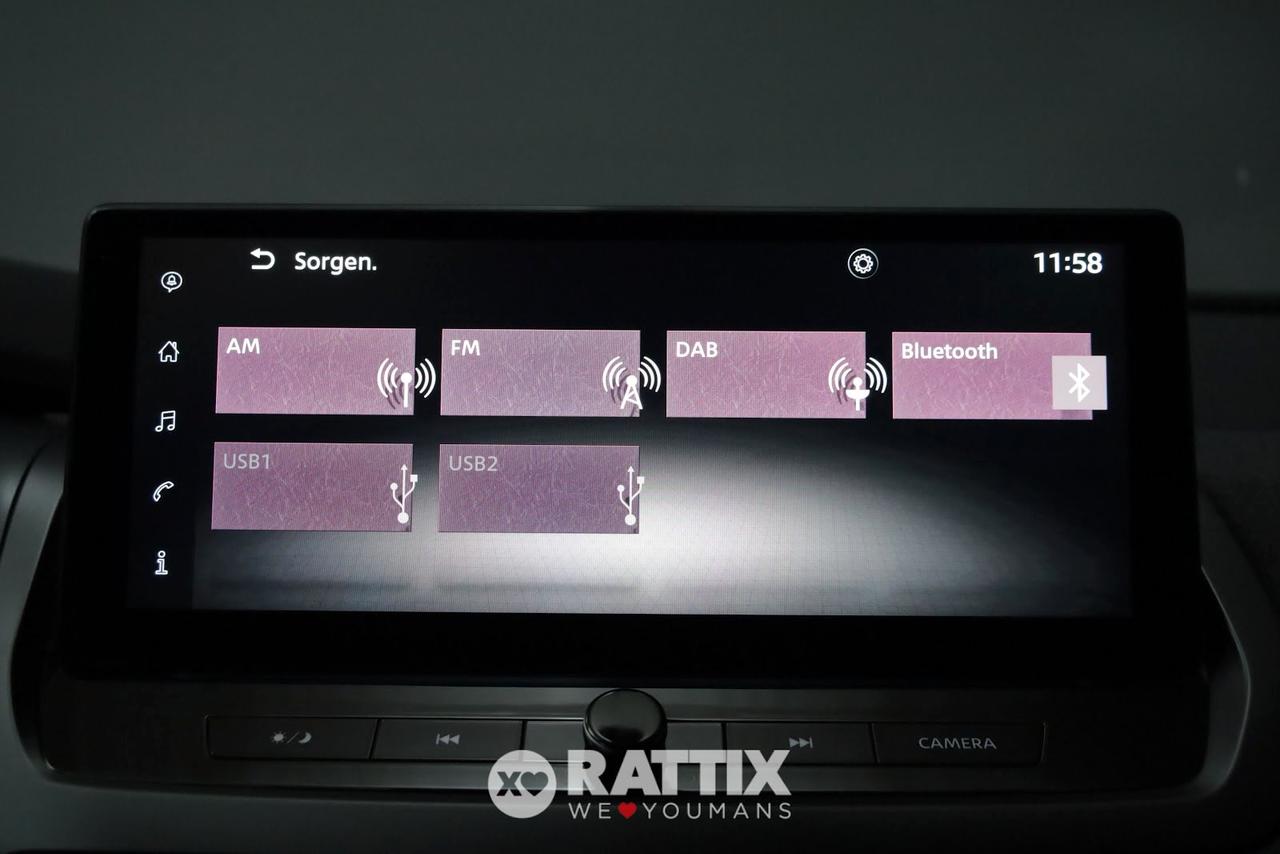 Nissan Qashqai 1.3 Mhev 140CV Acenta