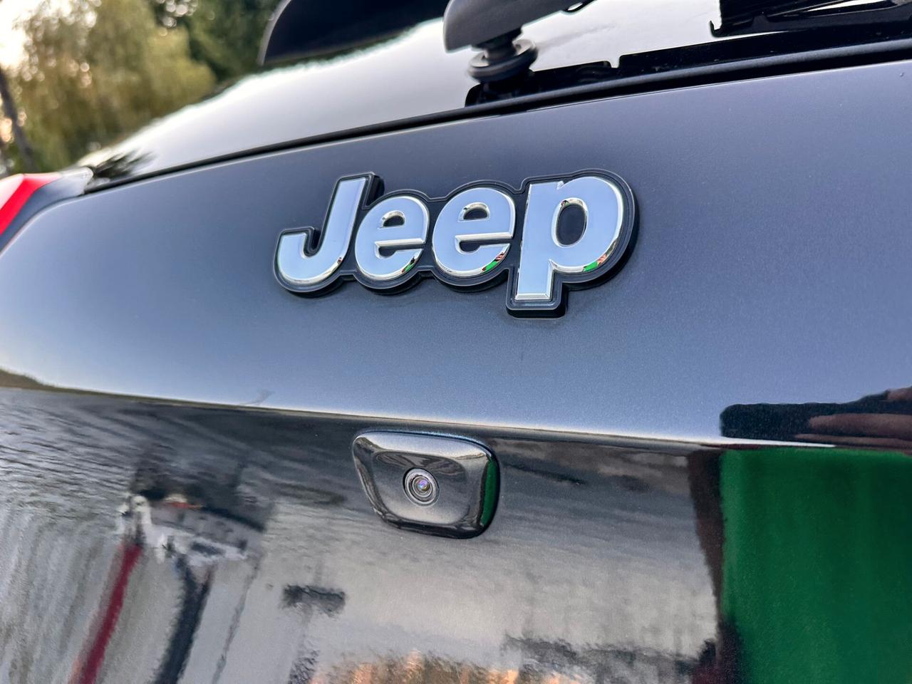 Jeep Cherokee 2.0 Mjt II 4WD Active Drive I Limited