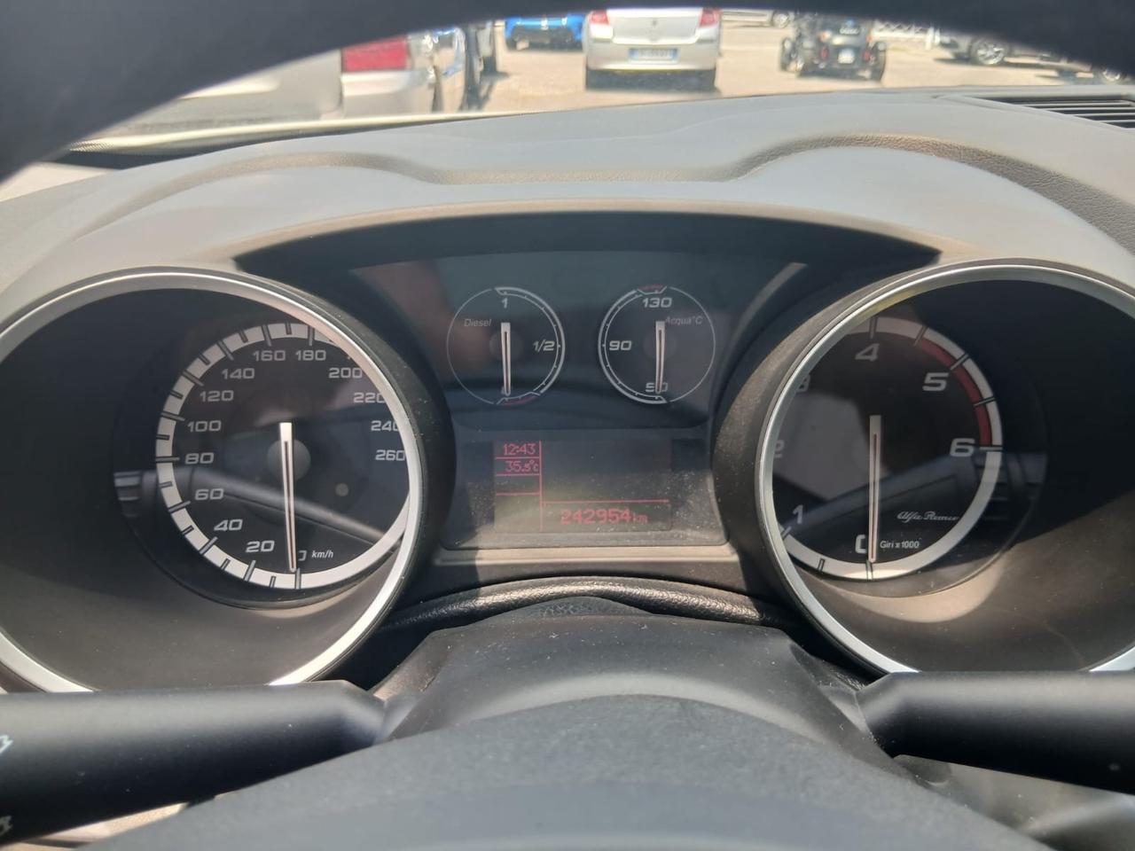 Alfa Romeo Giulietta 1.6 JTDm-2 105 CV