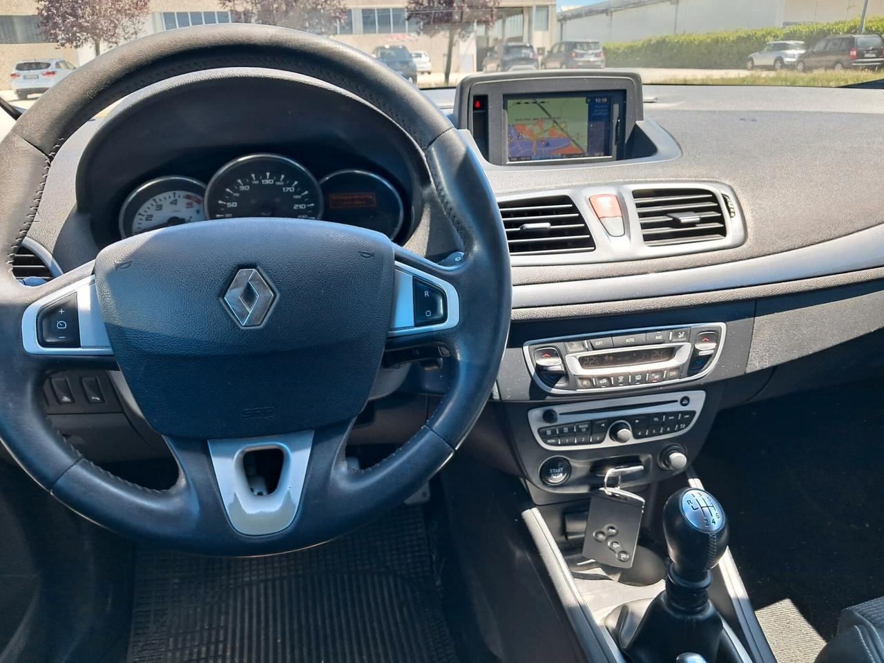Renault Megane Mégane Coupé 1.5 dCi 110CV GT Line