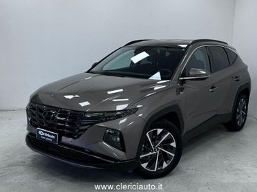 Hyundai Tucson 1.6 T-GDI 48V XTech