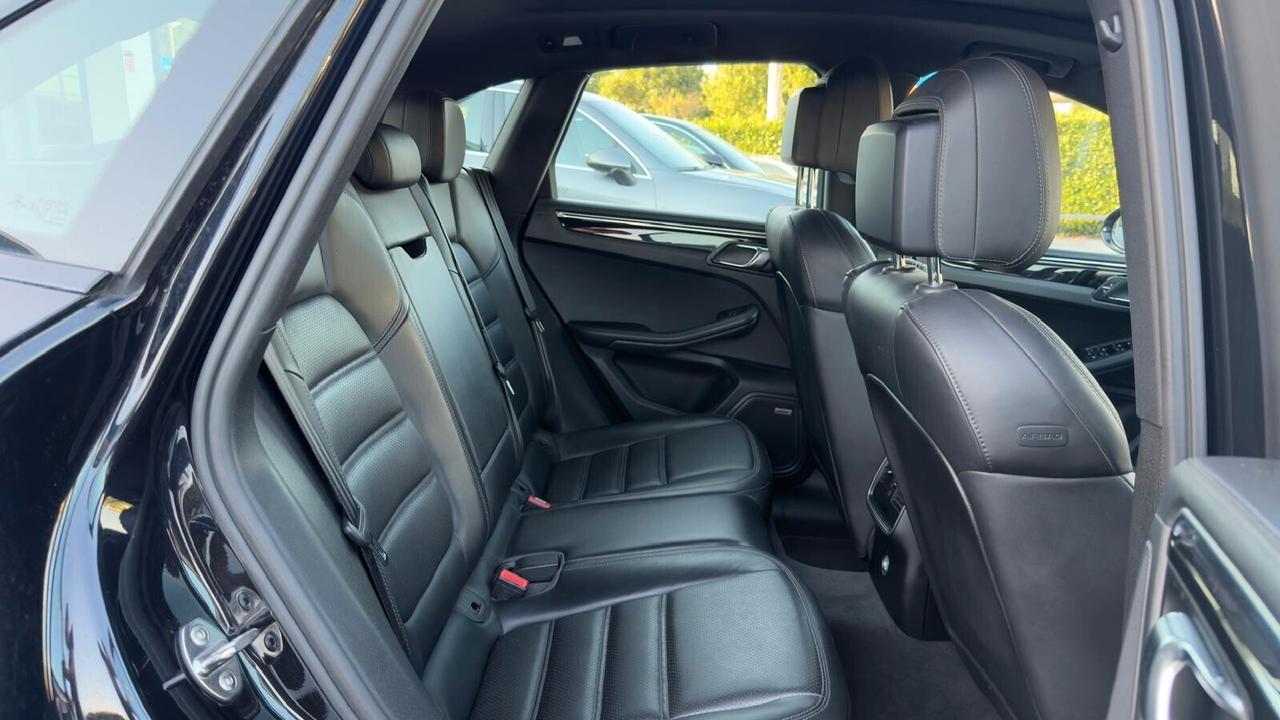 Porsche Macan 3.0 S Diesel *PRONTA CONSEGNA*TETTO*R21*BOSE*PASM*