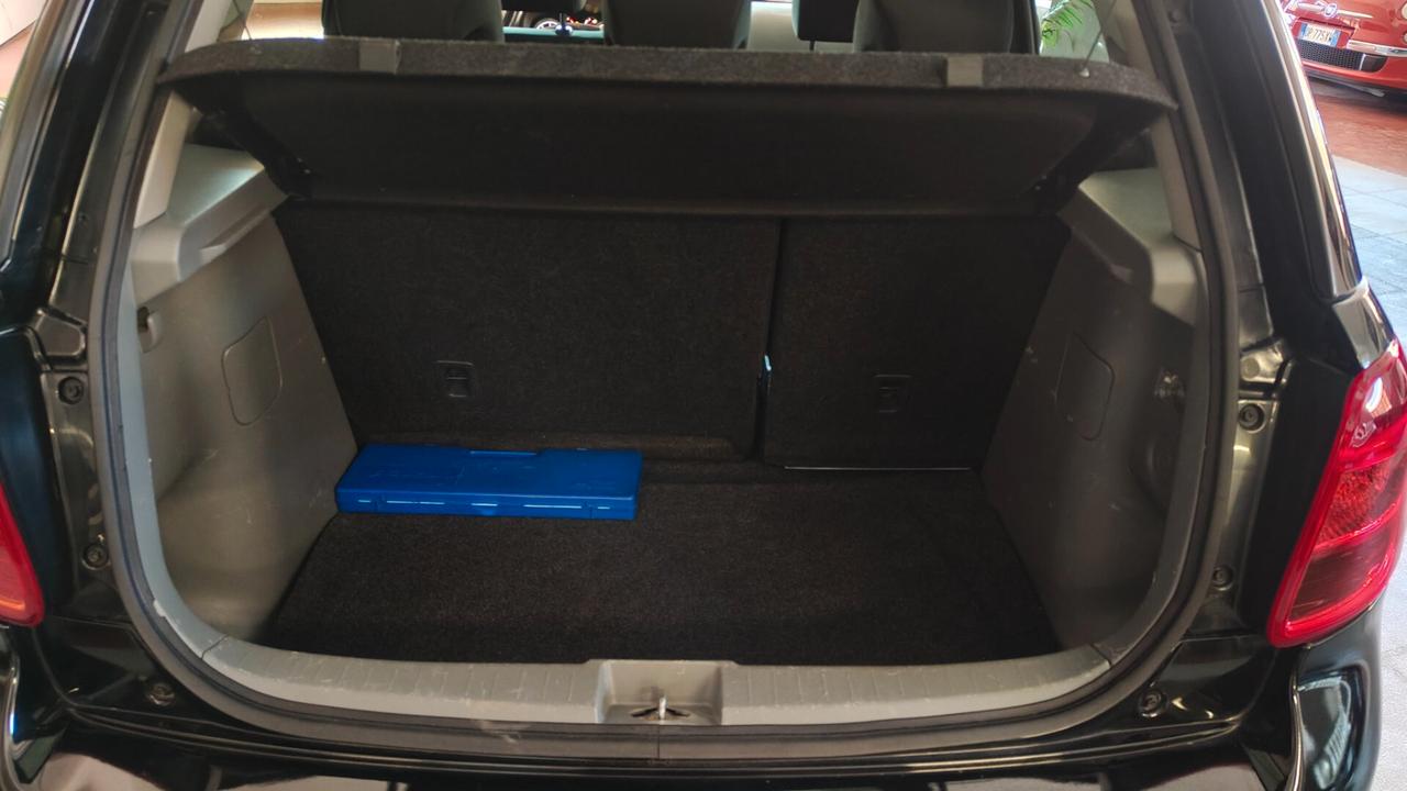 Suzuki SX4 2.0 DDiS 16V 4WD Outdoor Line GLX