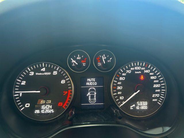 AUDI S3 SPB 2.0 TFSI quattro