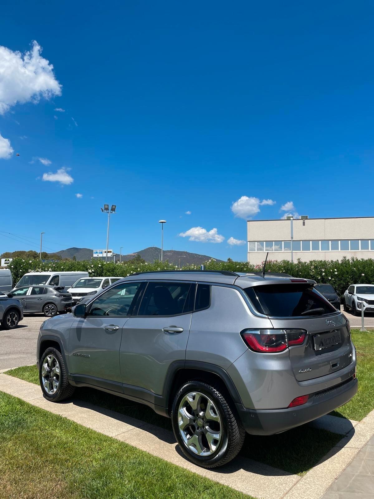 Jeep Compass 2.0 Multijet II 4WD Limited