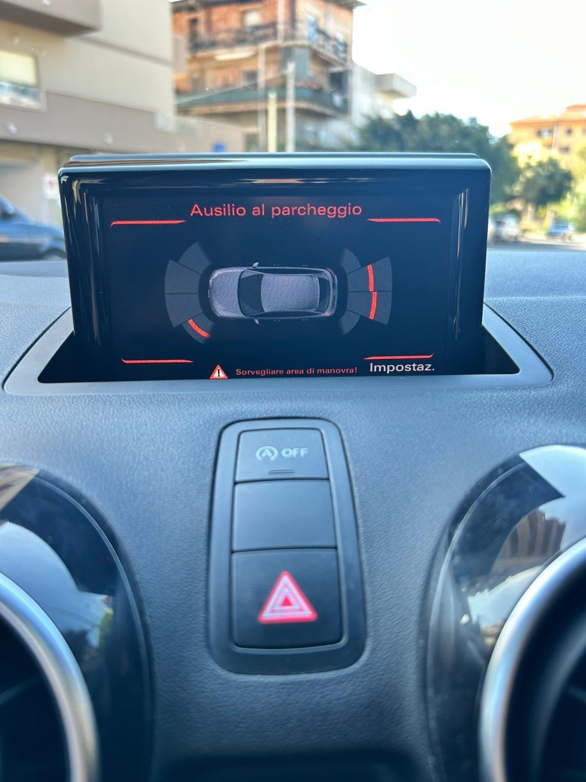 Audi A1 SPB 1.6 TDI 116 CV