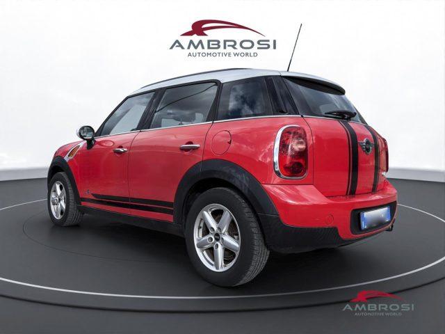 MINI Countryman Cooper D 1.6 Cooper D All4