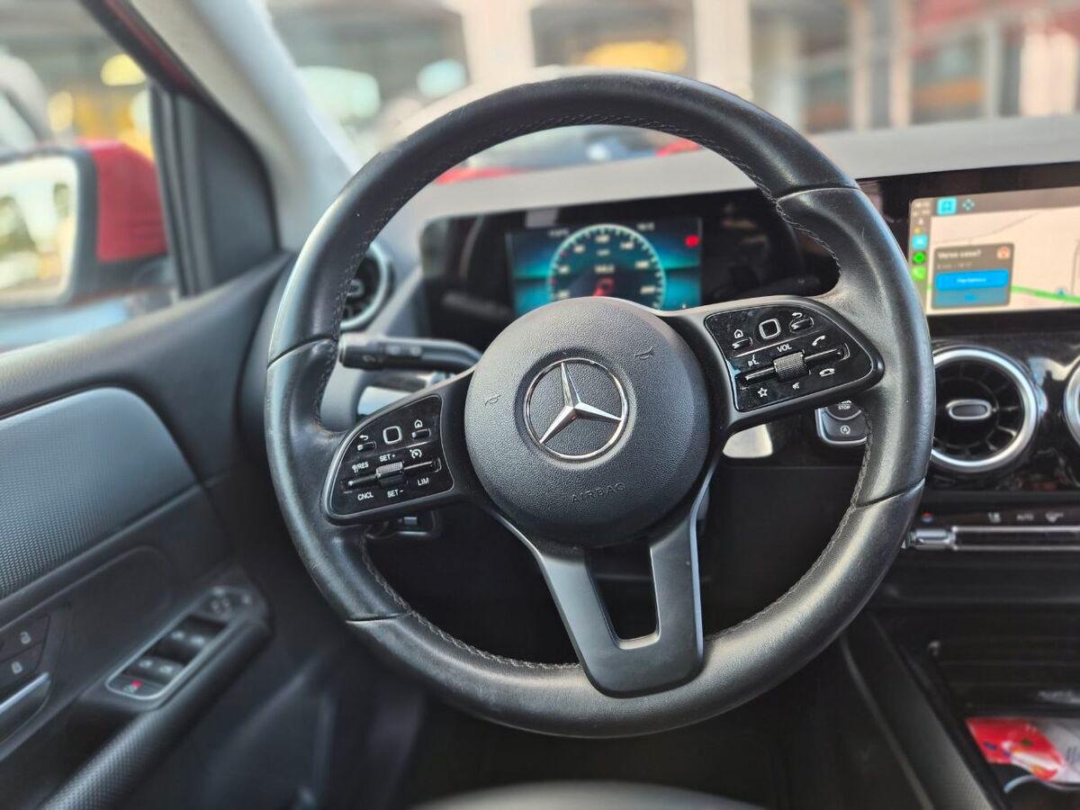 Mercedes Classe B 220 d Premium auto