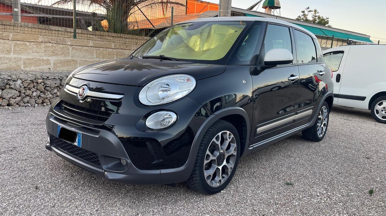 Fiat 500L 1.6 Multijet 120 CV Trekking 16’