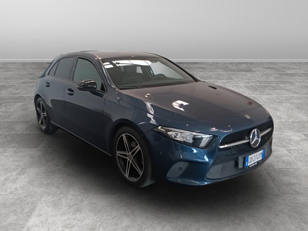 Mercedes-Benz Classe A - W177 2018 - A 180 d Sport auto