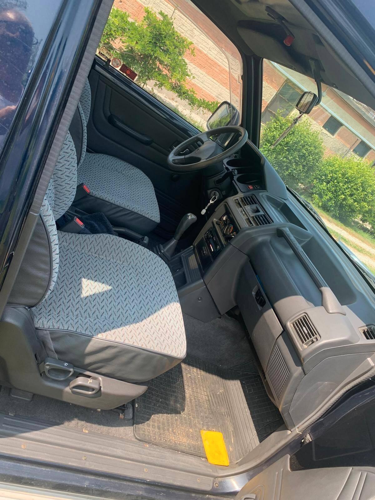 Mitsubishi Pajero 2.5 TDI VETTURA
