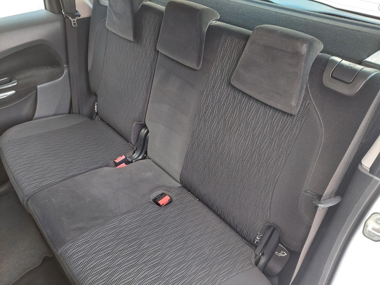 Citroen C3 Picasso 1.6 HDi 92cv Exclusive