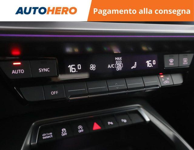 AUDI S3 SPB TFSI 310 CV quattro S tronic