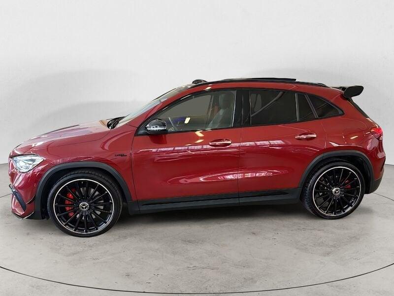 Mercedes-Benz GLA Mercedes-AMG GLA 35 4MATIC