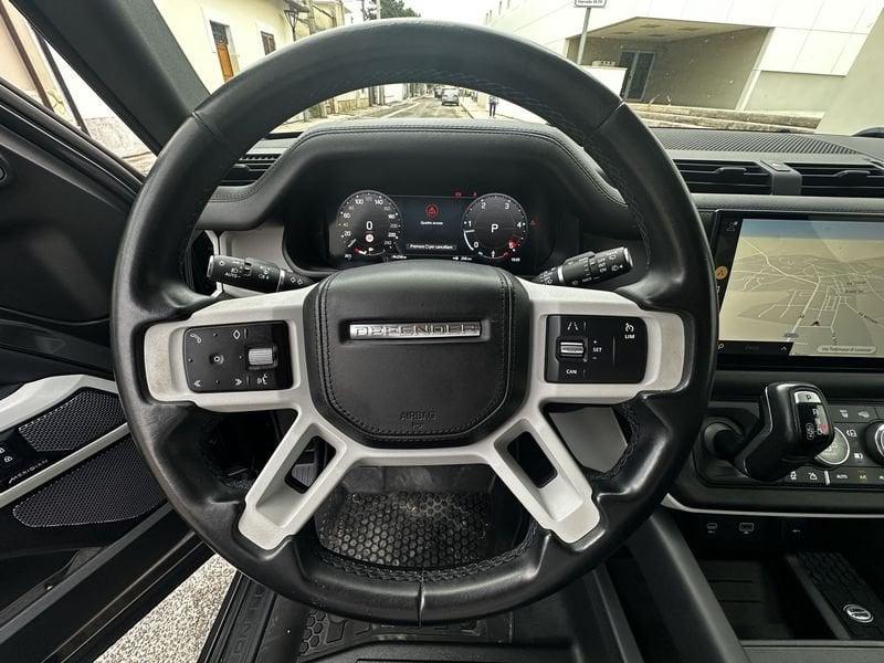 Land Rover Defender 3.0D I6 250 110 X-dynamic SE AWD Autocarro+ Iva detraibile