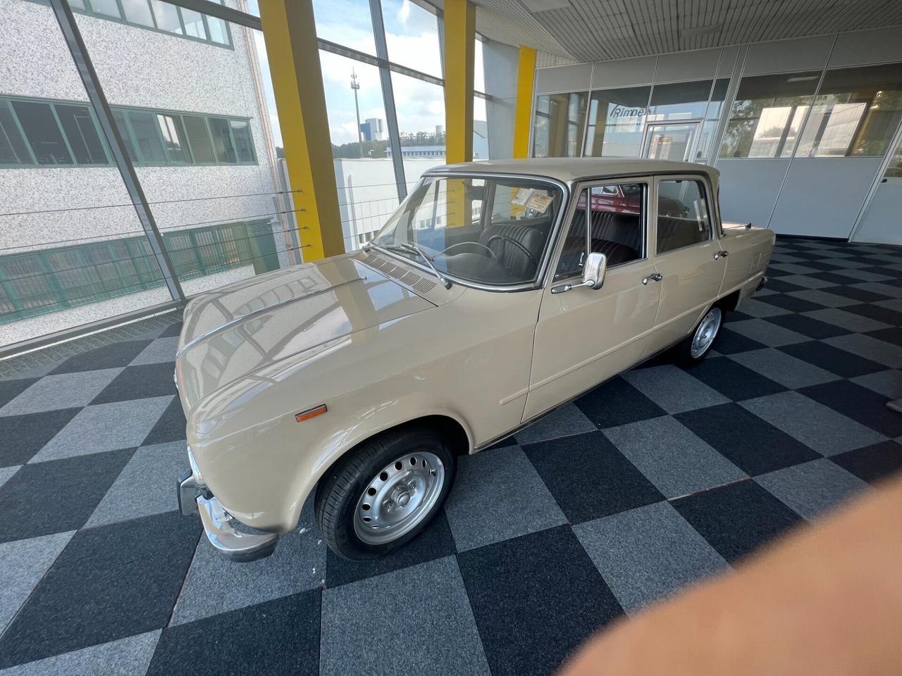 Alfa Romeo Giulia 1.3