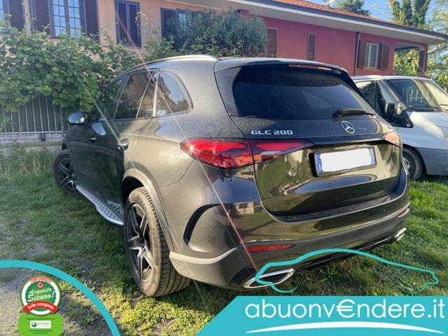 MERCEDES-BENZ GLC 200 4Matic Mild Hybrid AMG Advanced Plus UNICO PROP.