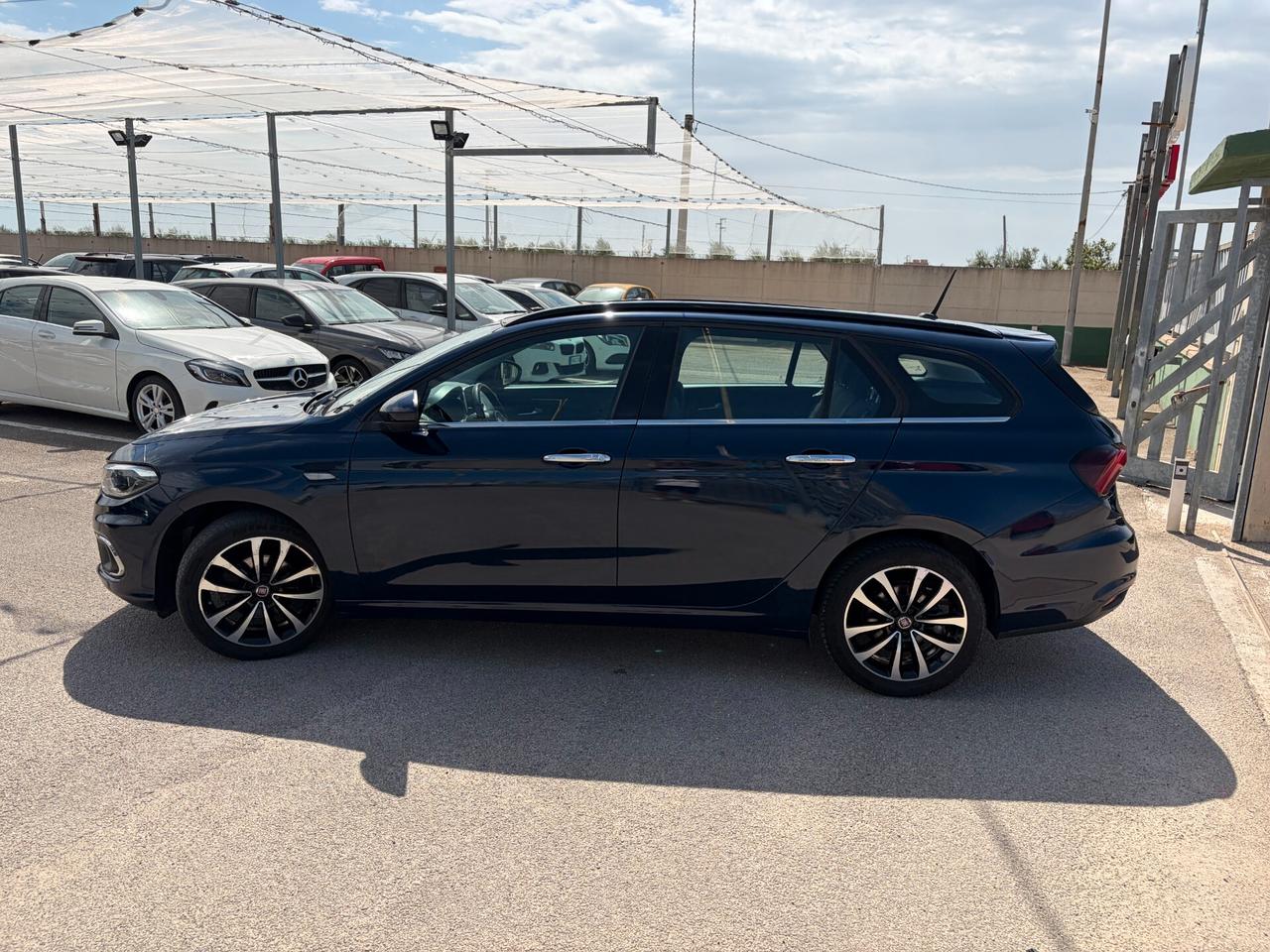 Fiat Tipo 1.6 Mjt 120cv DCT SW S-Design