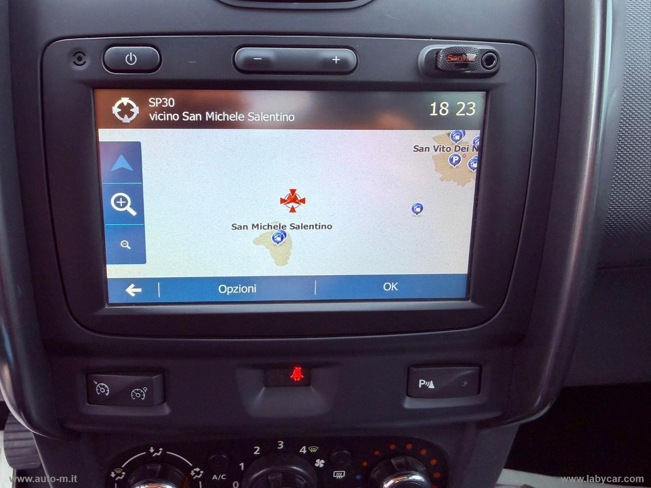 DACIA Duster 1.5 dCi 110 CV S&S 4x2 Lauréate