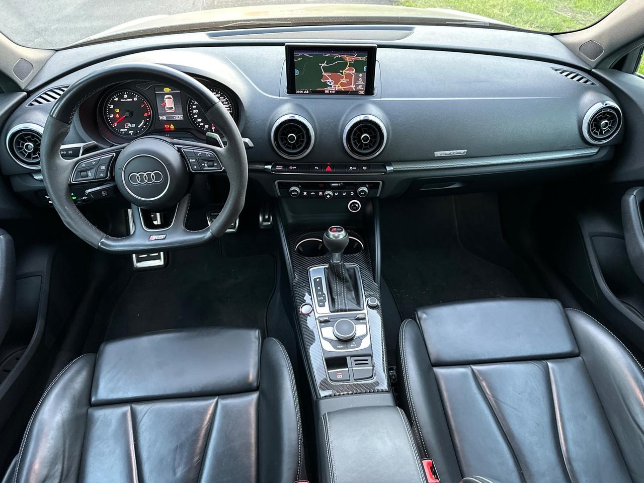 Audi RS 3 SPB - 2019