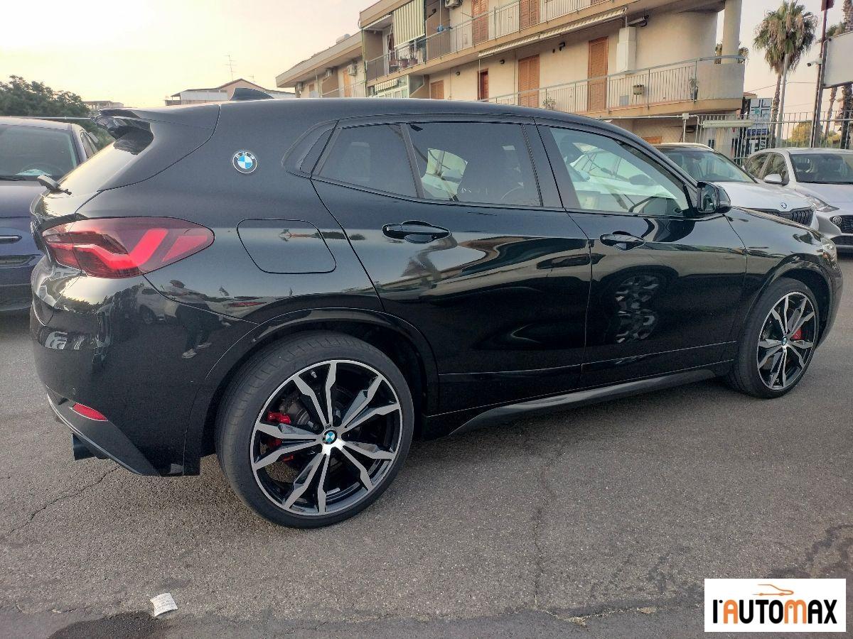 BMW - X2 - xDrive20d Msport