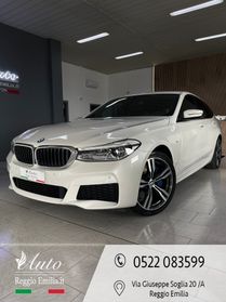 Bmw Serie 6 Gran Turismo 630d xDrive Msport - GARANZIA INCLUSA