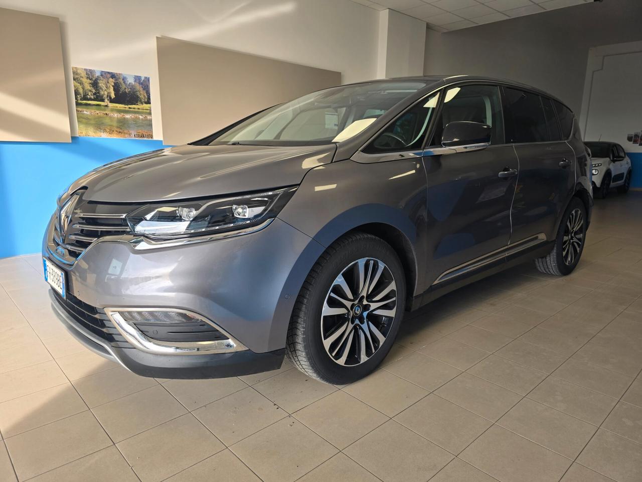 Renault Espace dCi 160CV EDC Energy Initiale Paris 4Control