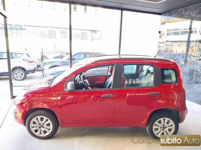 FIAT Panda 0.9 TwinAir Turbo Natural Power Young