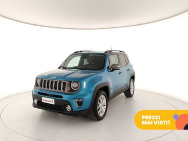 Jeep Renegade 1.3 T4 190CV PHEV 4xe AT6 First Edition Urban