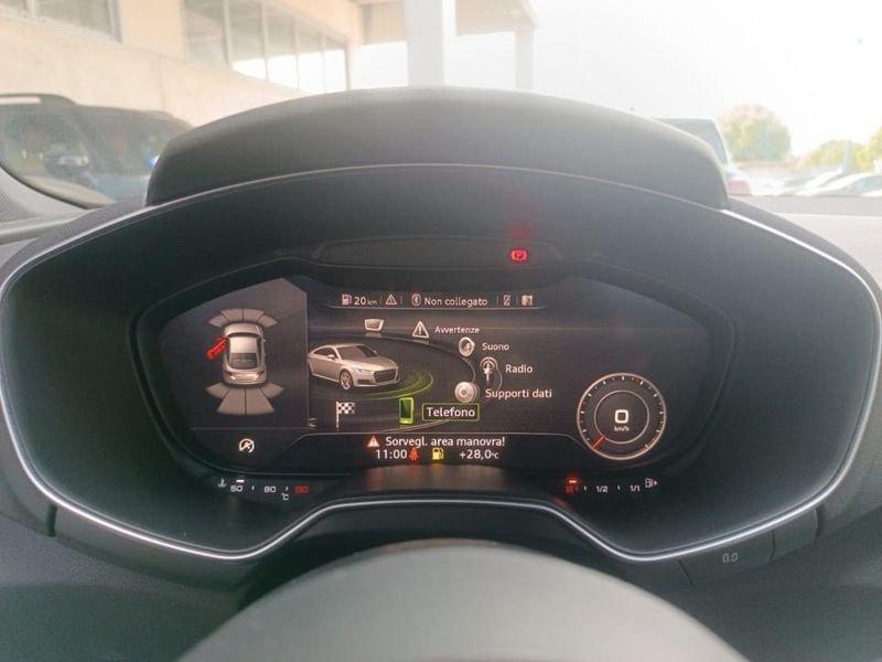 Audi TT COUPE 2.0 TDI ULTRA NUVOLARI LE