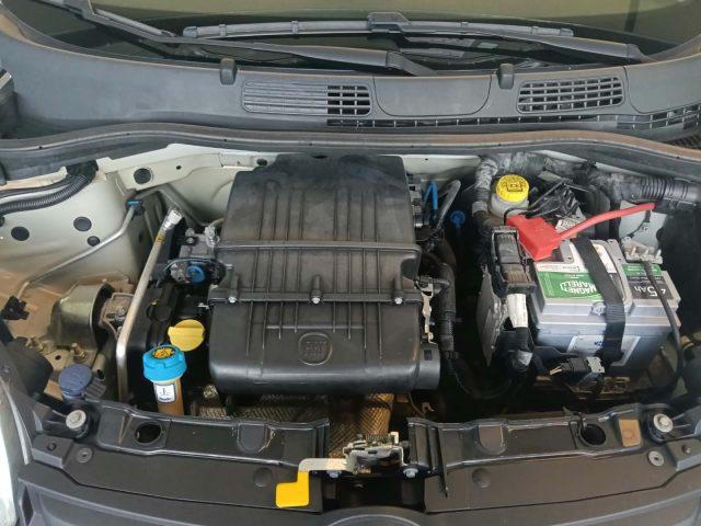 FIAT 1.2 Pop Van 2 posti