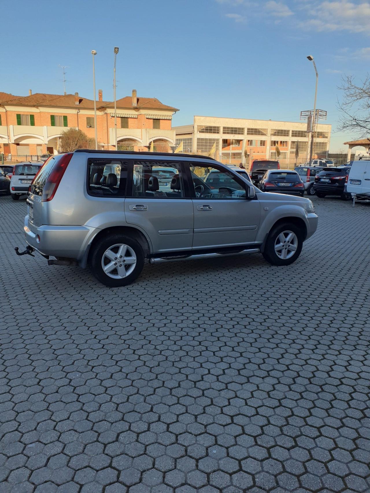 Nissan X-Trail 2.2 dCi Skipower