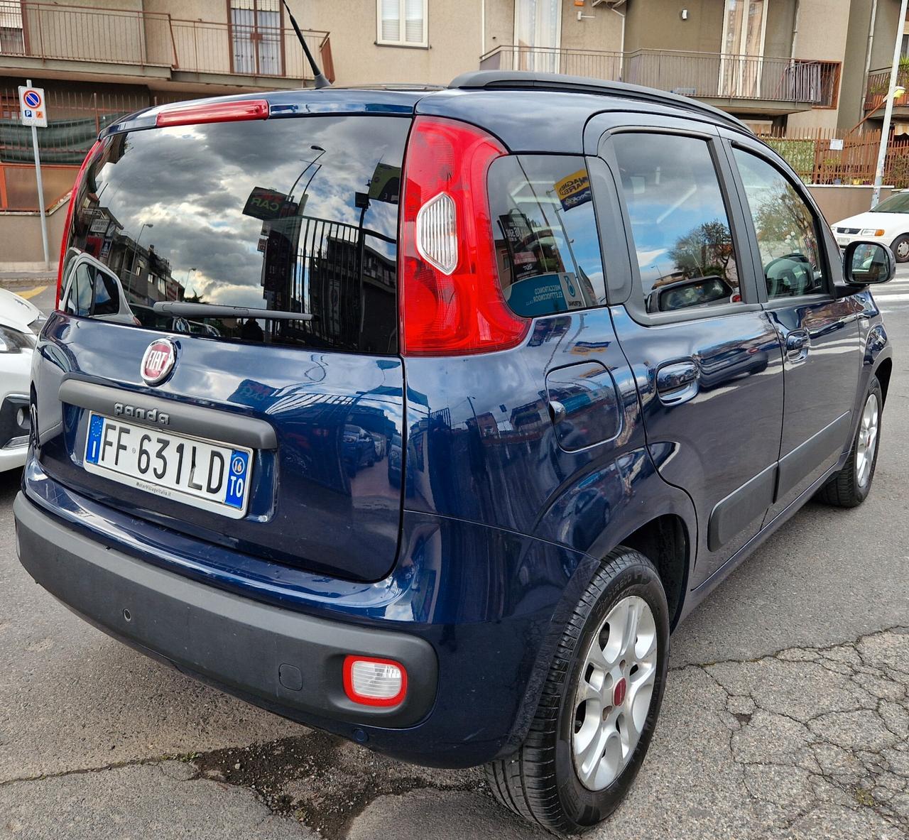 Fiat Panda 1.2 Lounge