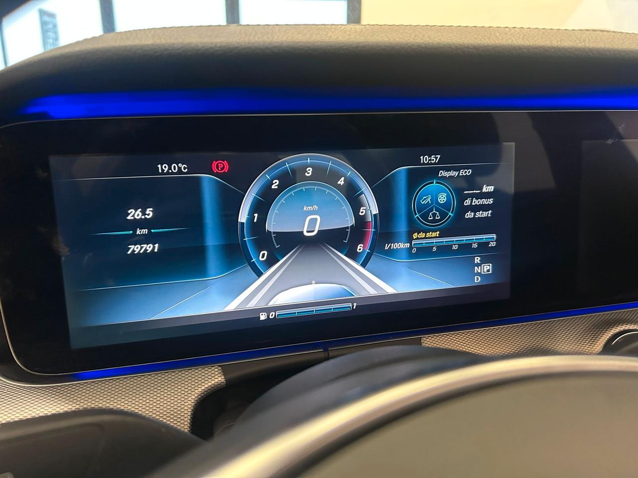 Mercedes-benz E 350 d Auto AMG Line 2016