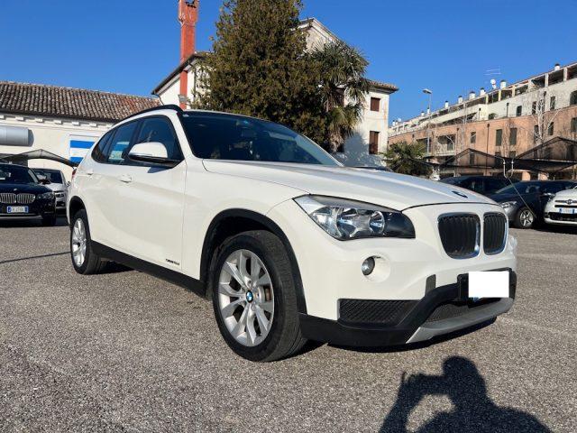 BMW X1 sDrive16d X-LINE AUTOMATICA TUTTA TAGLIANDATA