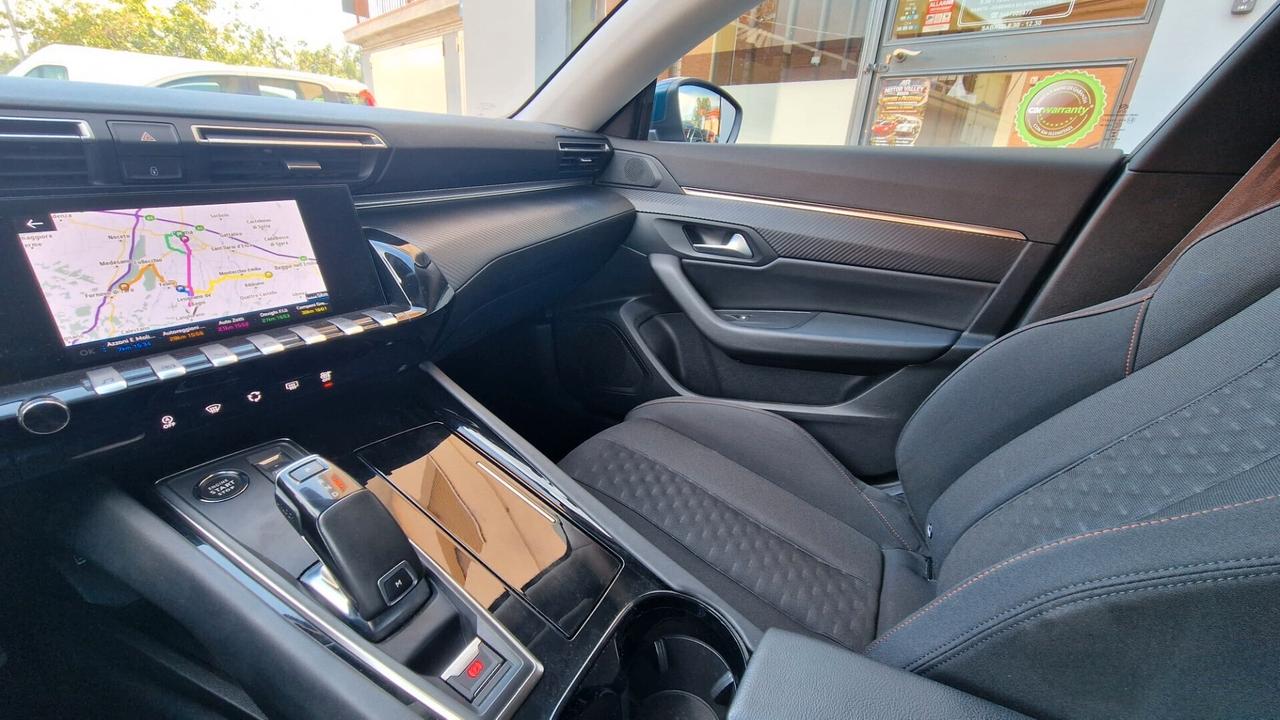 Peugeot 508 BlueHDI 130CV SW Allure