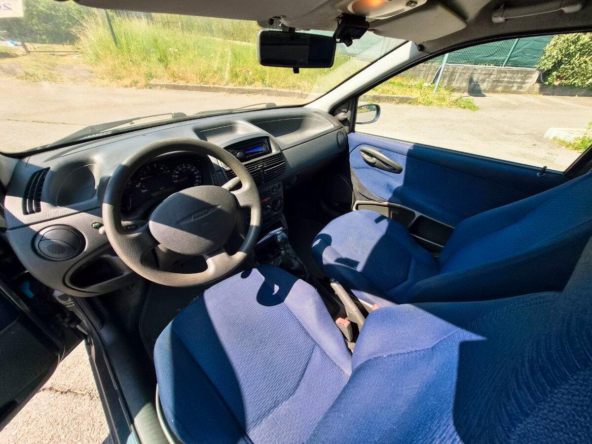Fiat Punto 1.2 SX 3p