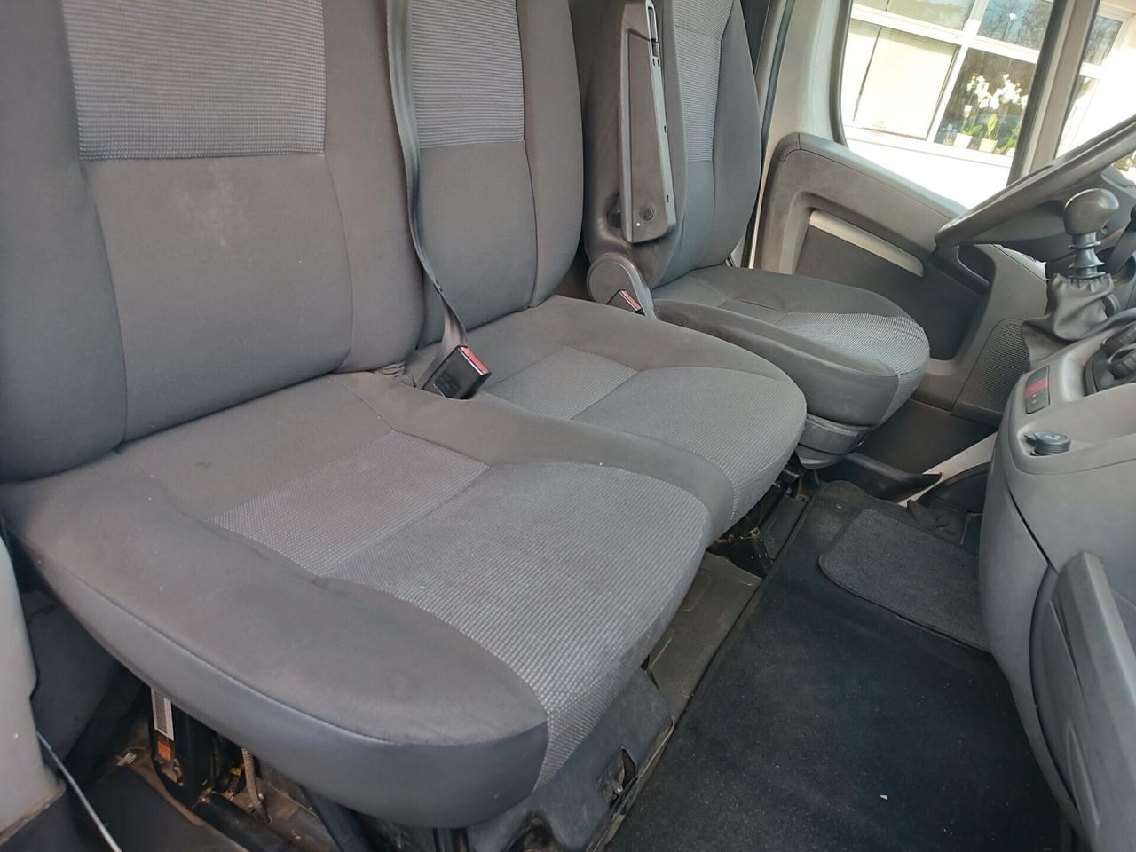 Peugeot Boxer diesel garanzia