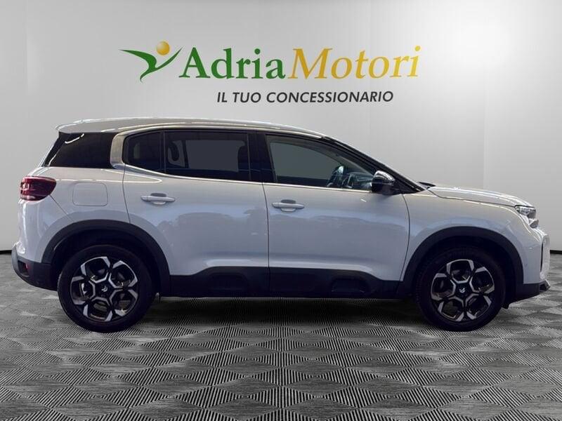 Citroën C5 Aircross BlueHDi 130 S&S Plus EAT8