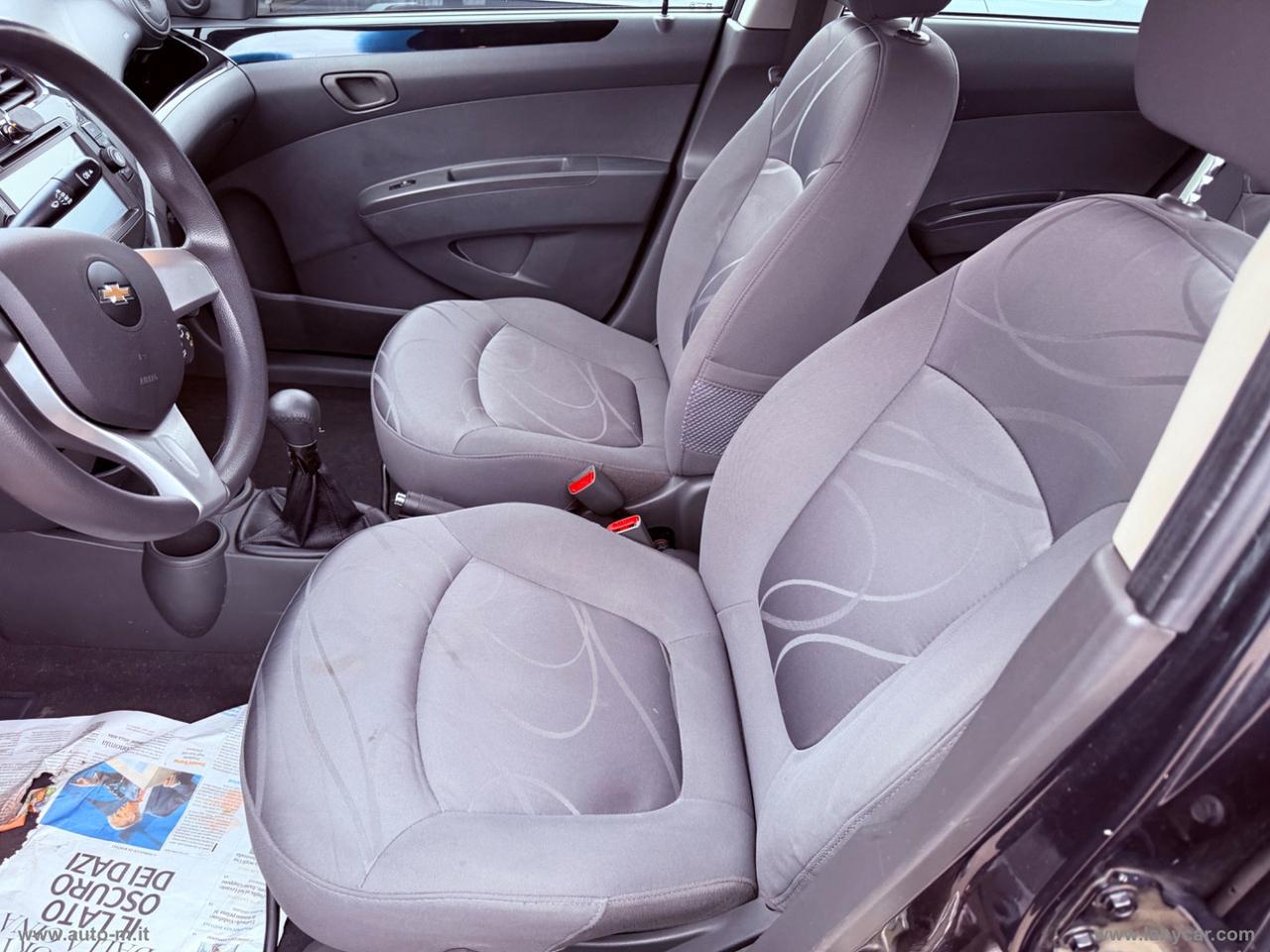 CHEVROLET Spark 1.0 LS