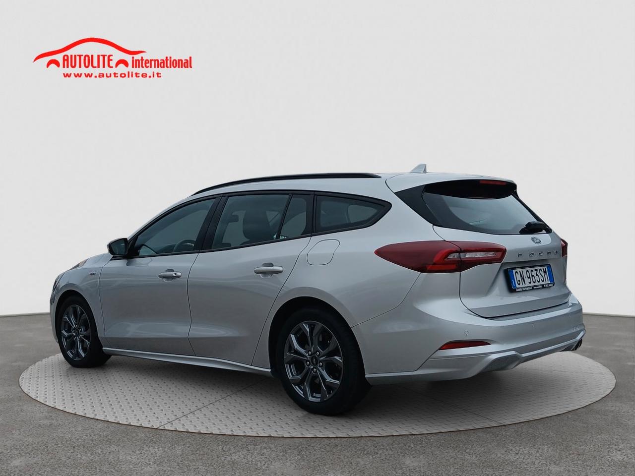 Ford Focus Wagon Focus SW 1.5 ecoblue ST-Line 120cv auto