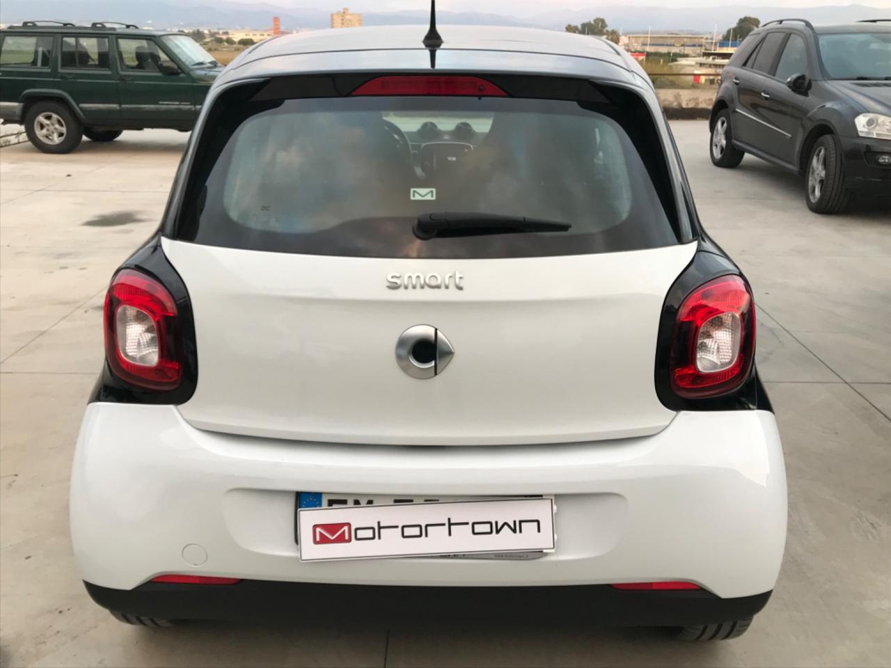 Smart ForFour 70 1.0 twinamic Passion